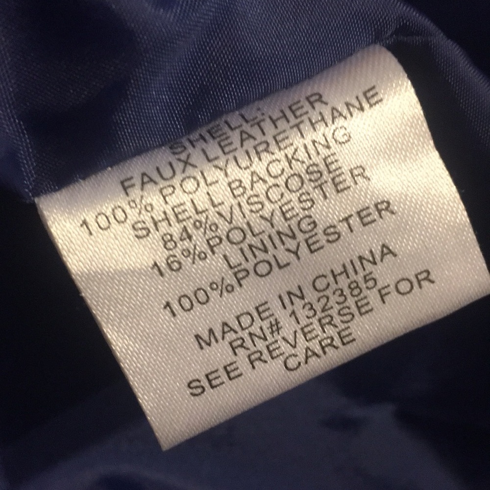 Stella + Lorenzo Quilted Jacket - Picture 5 of 7